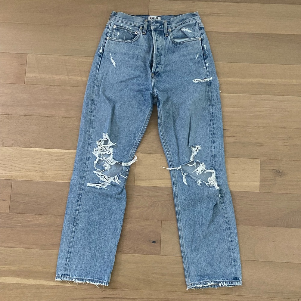 Agolde 90’s Jean size 26